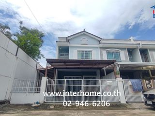 For sale 2 bedrooms townhouse in Bang Yai, Nonthaburi