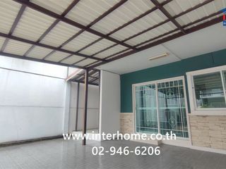 For sale 2 bedrooms townhouse in Bang Yai, Nonthaburi