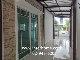 For sale 2 bedrooms townhouse in Bang Yai, Nonthaburi