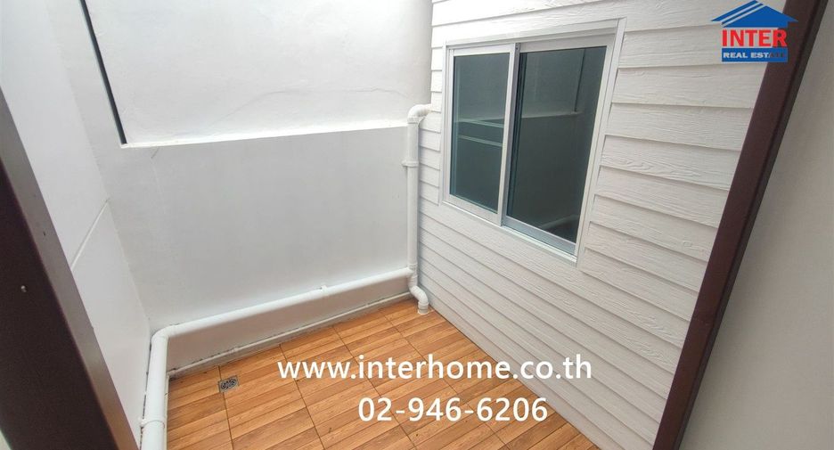 For sale 2 bedrooms townhouse in Bang Yai, Nonthaburi