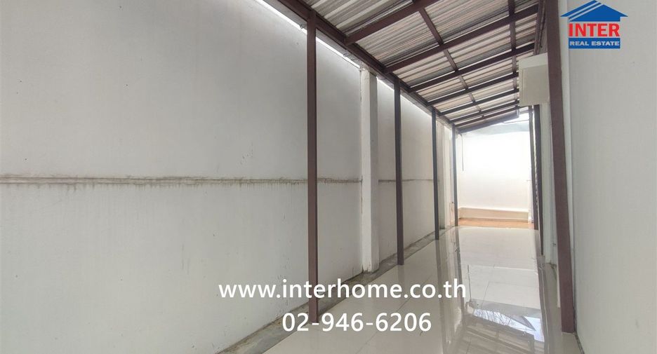 For sale 2 bedrooms townhouse in Bang Yai, Nonthaburi