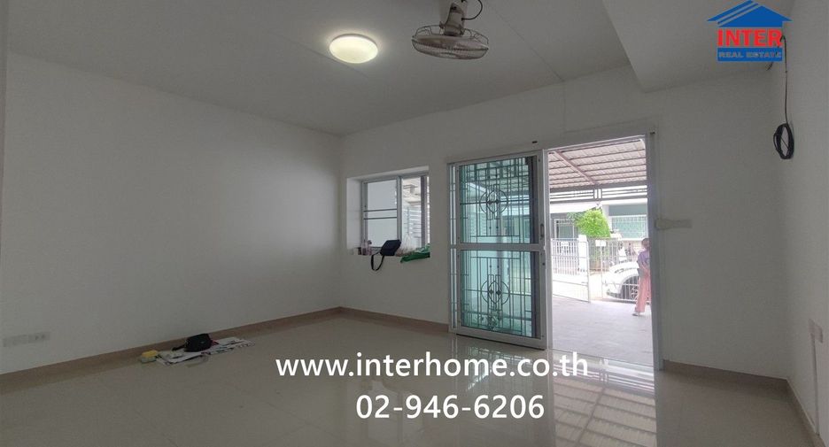 For sale 2 bedrooms townhouse in Bang Yai, Nonthaburi