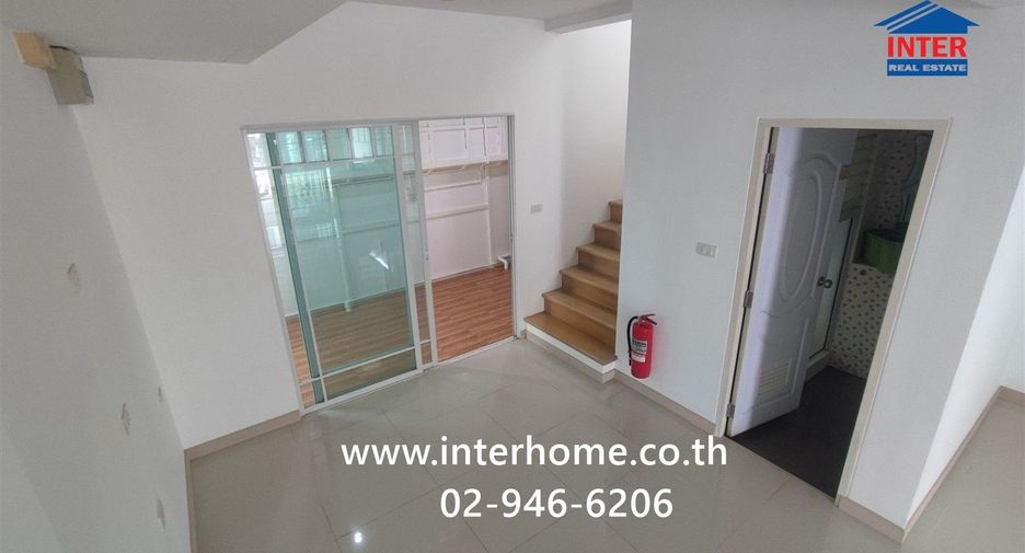 For sale 2 bedrooms townhouse in Bang Yai, Nonthaburi