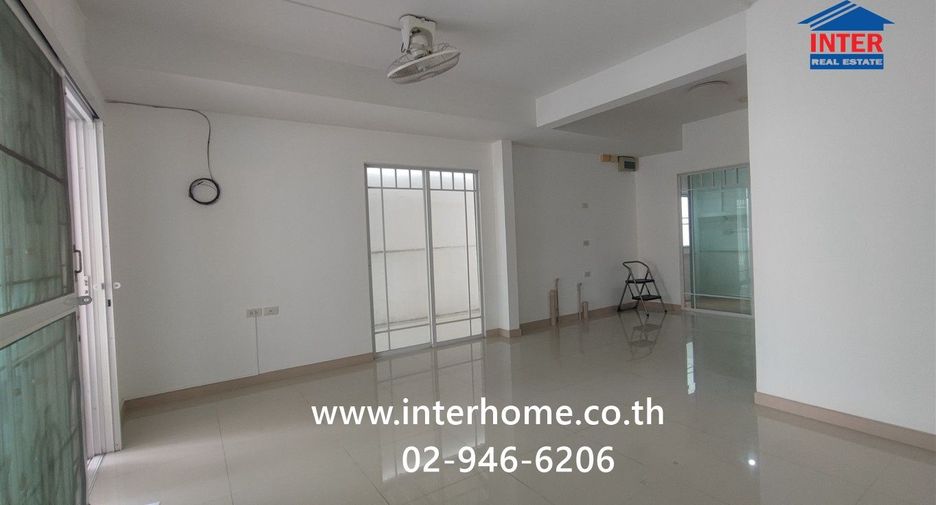 For sale 2 bedrooms townhouse in Bang Yai, Nonthaburi