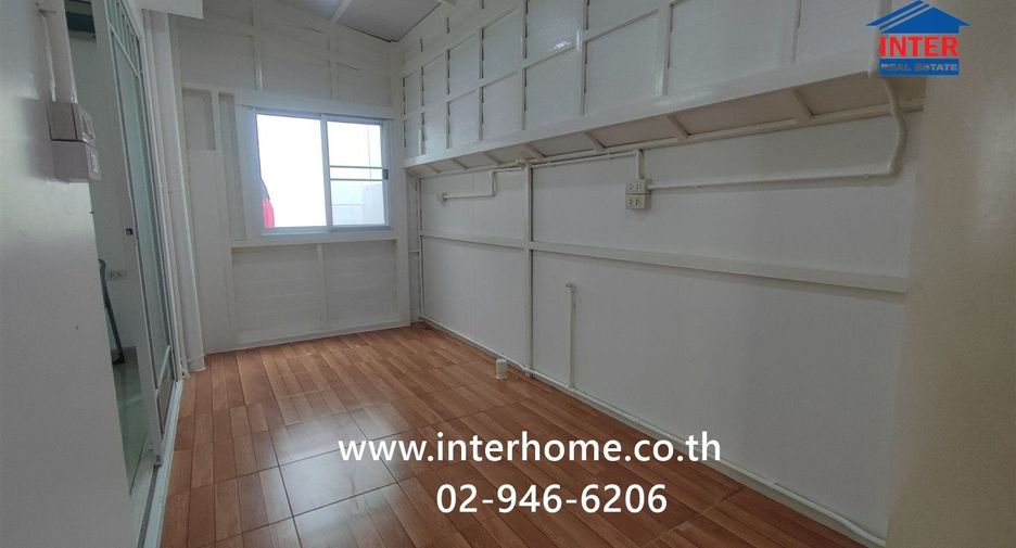 For sale 2 bedrooms townhouse in Bang Yai, Nonthaburi