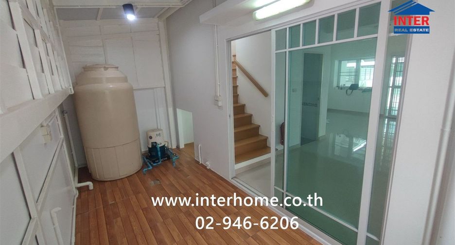 For sale 2 bedrooms townhouse in Bang Yai, Nonthaburi
