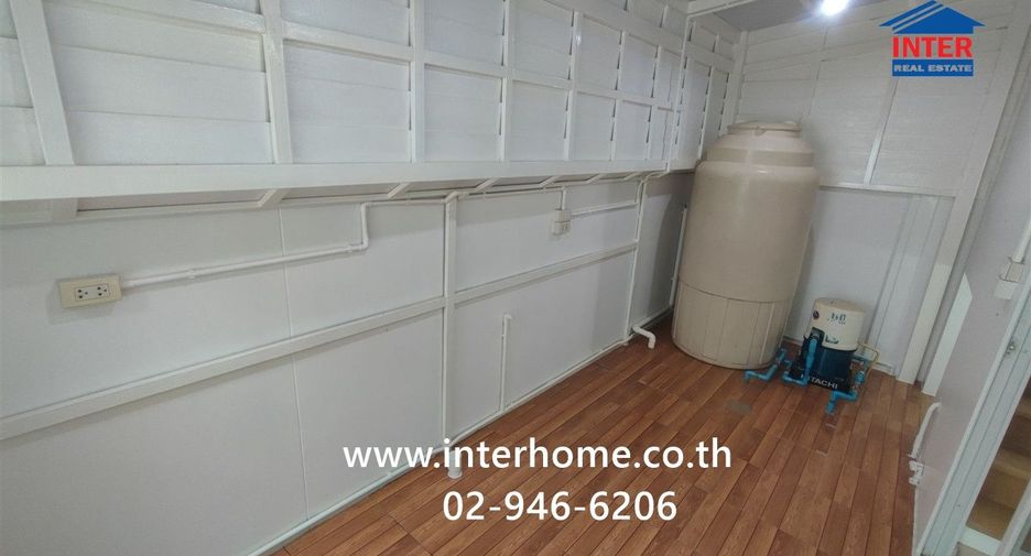For sale 2 bedrooms townhouse in Bang Yai, Nonthaburi