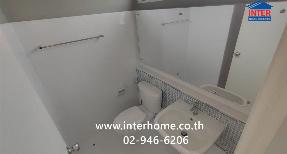 For sale 2 bedrooms townhouse in Bang Yai, Nonthaburi