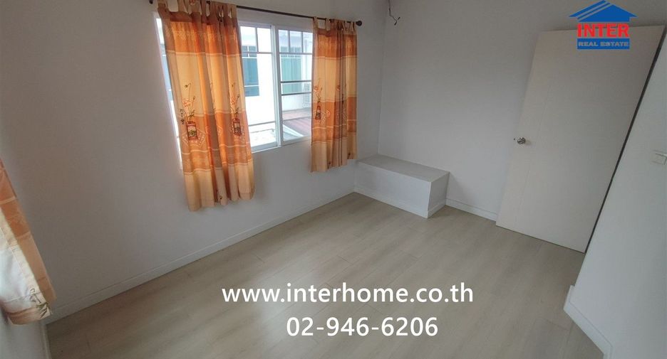 For sale 2 bedrooms townhouse in Bang Yai, Nonthaburi