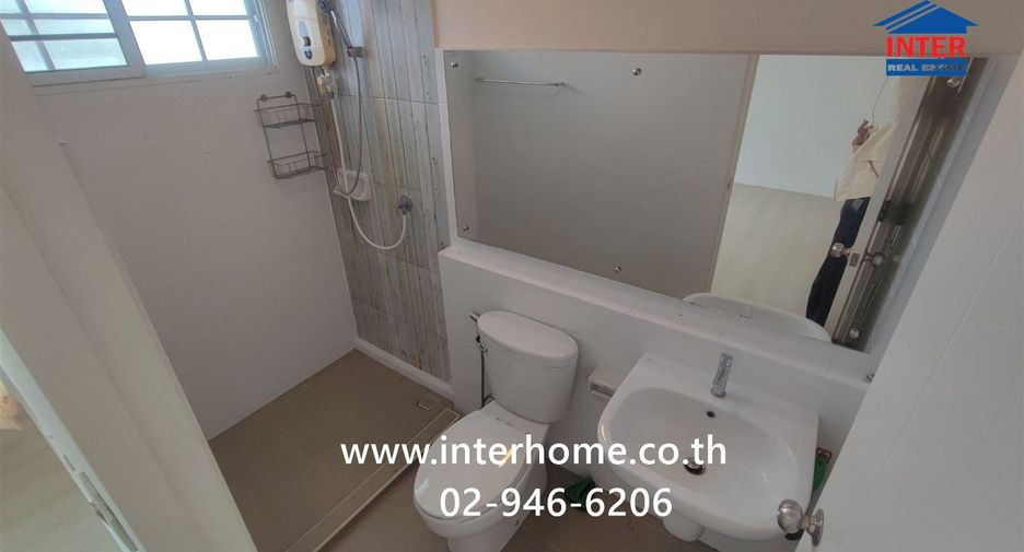 For sale 2 bedrooms townhouse in Bang Yai, Nonthaburi