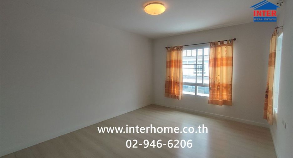 For sale 2 bedrooms townhouse in Bang Yai, Nonthaburi