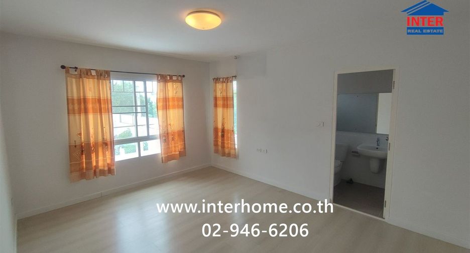 For sale 2 bedrooms townhouse in Bang Yai, Nonthaburi