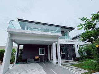 For Rent 4 Bedroom House In Mueang Chiang Mai