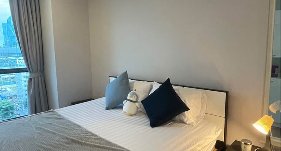 Condo en alquiler de 1 habitaciones en Khlong Toei, Bangkok