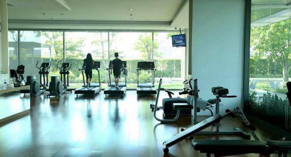 Condo en alquiler de 1 habitaciones en Khlong Toei, Bangkok