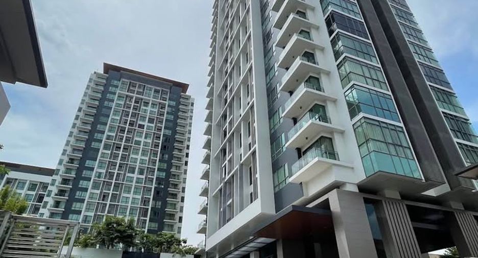 Condo en alquiler de 1 habitaciones en Khlong Toei, Bangkok