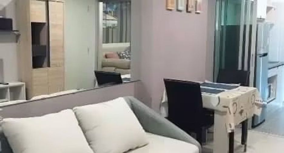 Condo en alquiler de 1 habitaciones en Khlong Toei, Bangkok