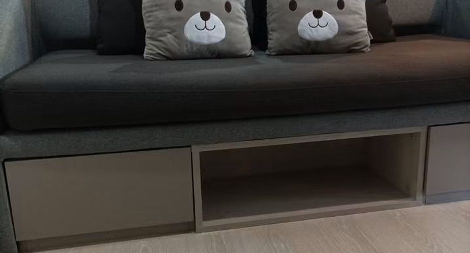 Condo en alquiler de 1 habitaciones en Khlong Toei, Bangkok