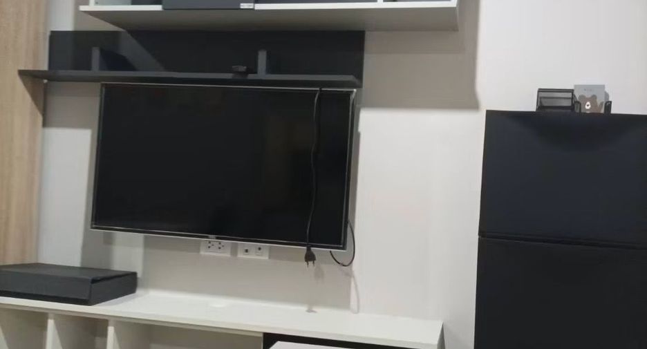 Condo en alquiler de 1 habitaciones en Khlong Toei, Bangkok