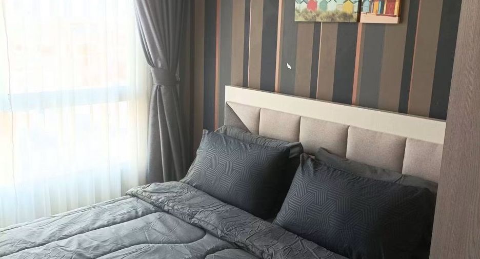Condo en alquiler de 1 habitaciones en Khlong Toei, Bangkok