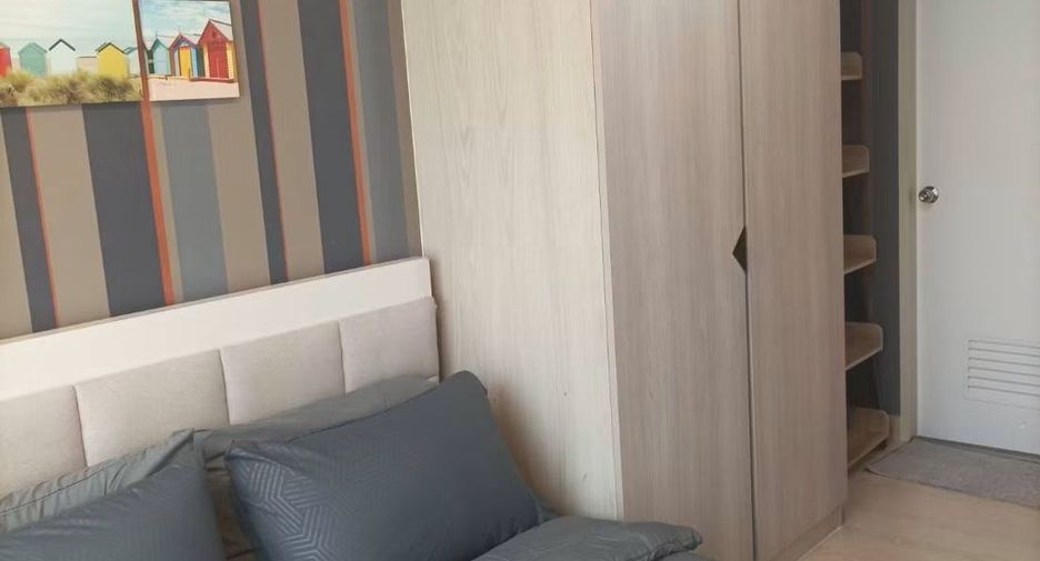 Condo en alquiler de 1 habitaciones en Khlong Toei, Bangkok