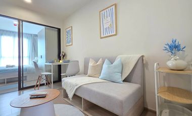 For rent 1 bed condo in Phra Khanong, Bangkok