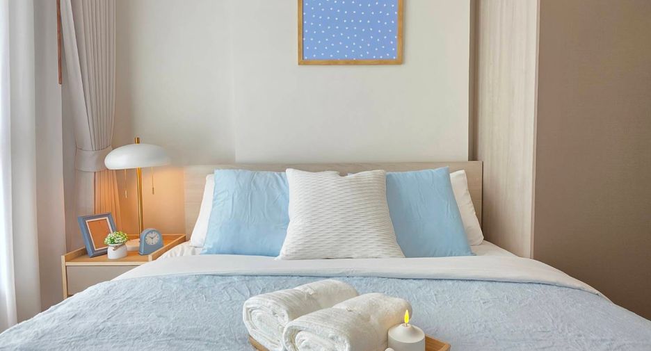 For rent 1 bed condo in Phra Khanong, Bangkok