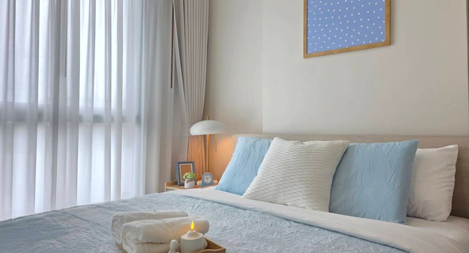 For rent 1 bed condo in Phra Khanong, Bangkok
