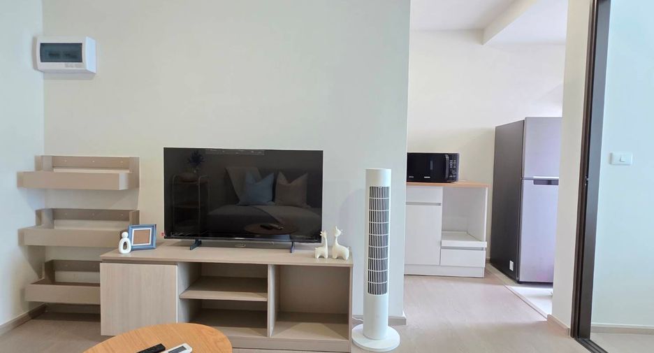For rent 1 bed condo in Phra Khanong, Bangkok