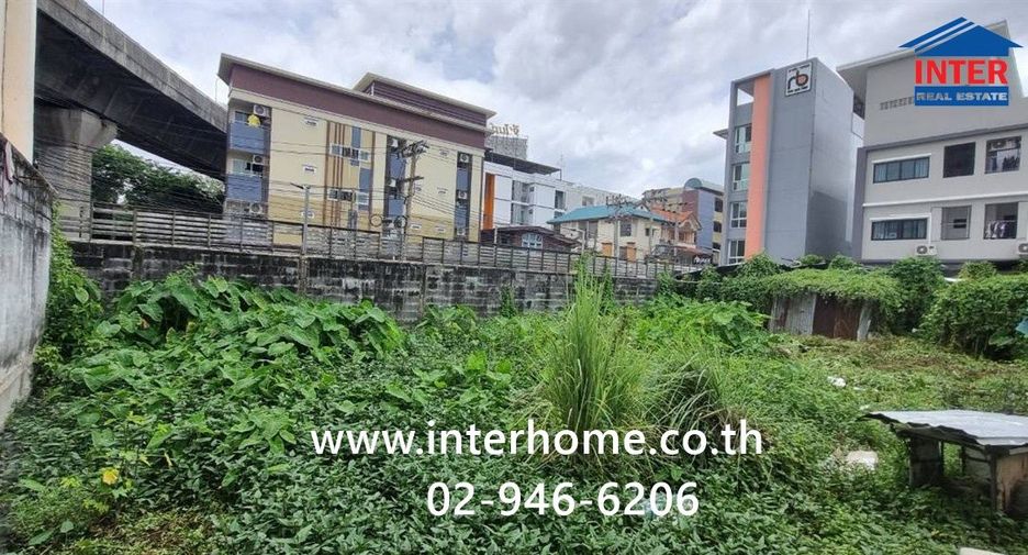 For sale land in Ratchathewi, Bangkok