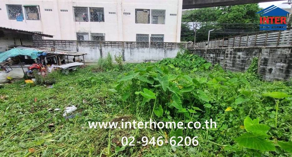 For sale land in Ratchathewi, Bangkok
