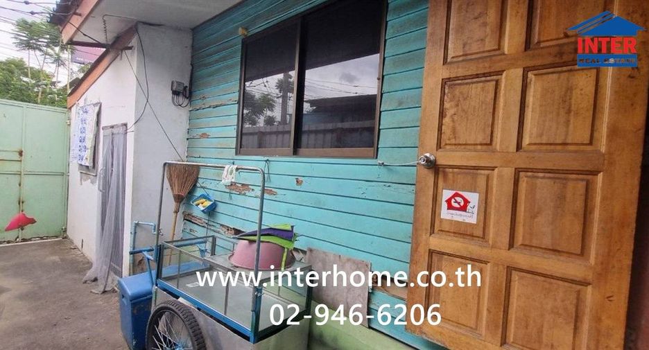 For sale land in Ratchathewi, Bangkok
