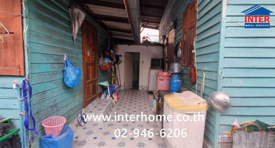 For sale land in Ratchathewi, Bangkok