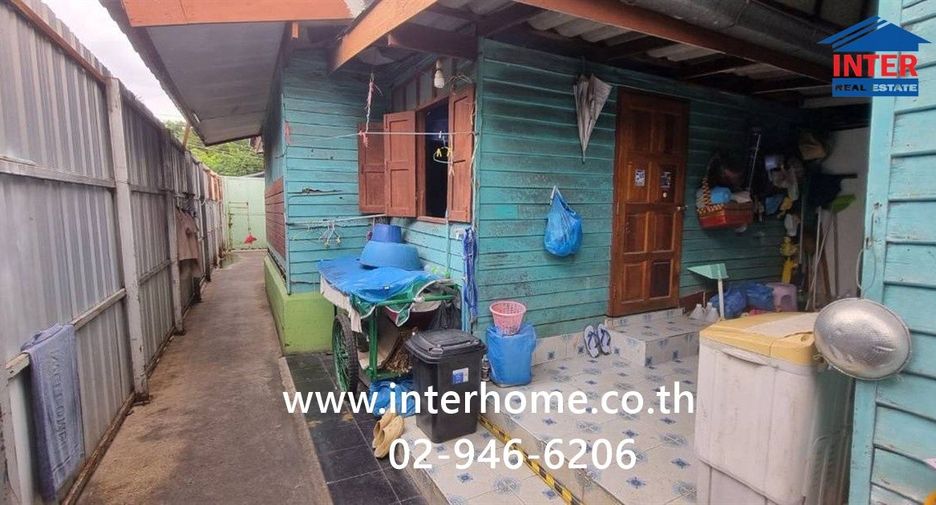 For sale land in Ratchathewi, Bangkok
