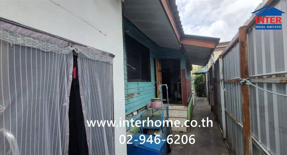 For sale land in Ratchathewi, Bangkok