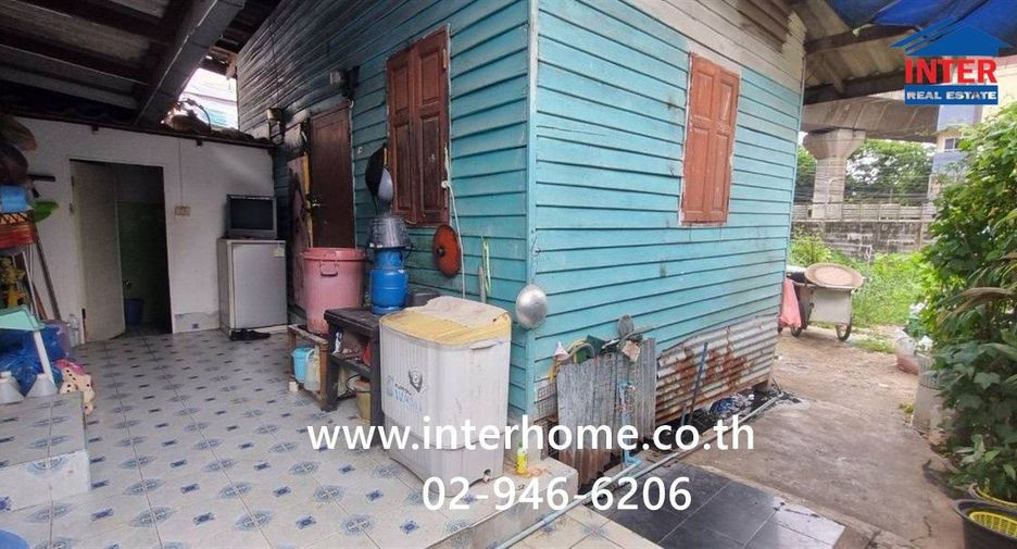 For sale land in Ratchathewi, Bangkok