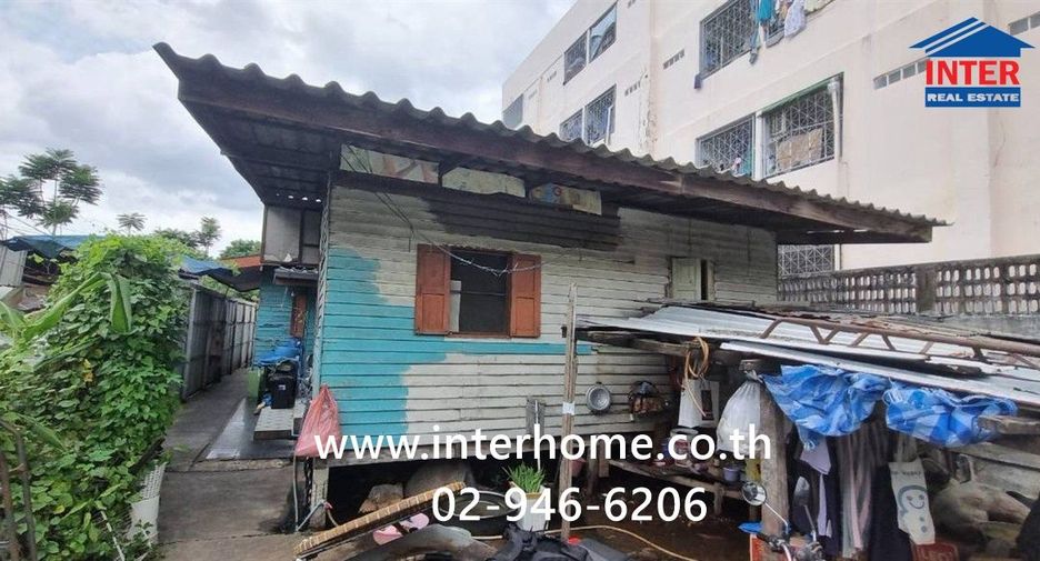 For sale land in Ratchathewi, Bangkok