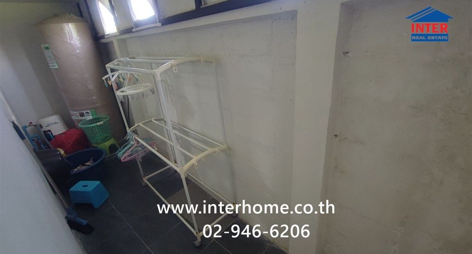 Casa adosada en venta de 4 habitaciones en Bang Yai, Nonthaburi