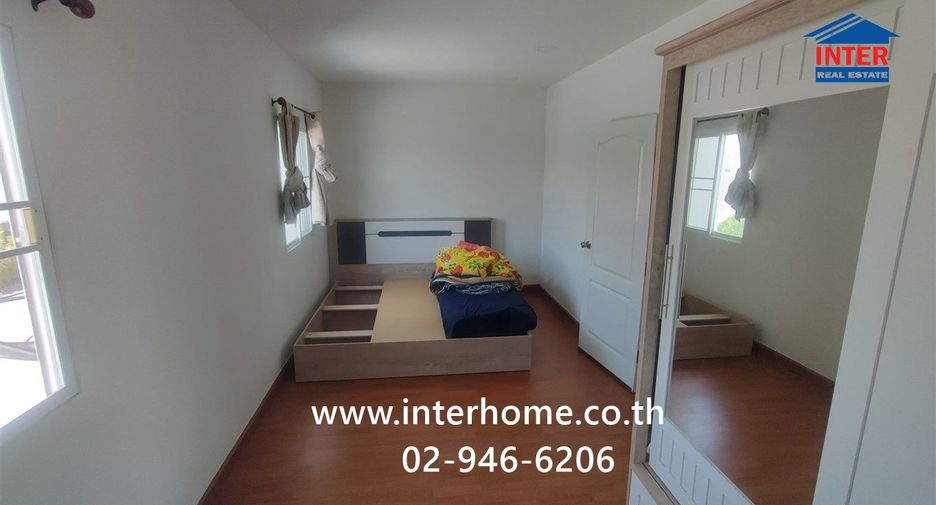 Casa adosada en venta de 4 habitaciones en Bang Yai, Nonthaburi
