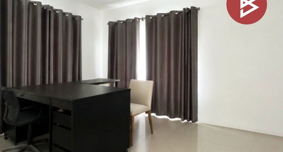 出售 3 卧室 独立屋 在 Bang Sao Thong, Samut Prakan