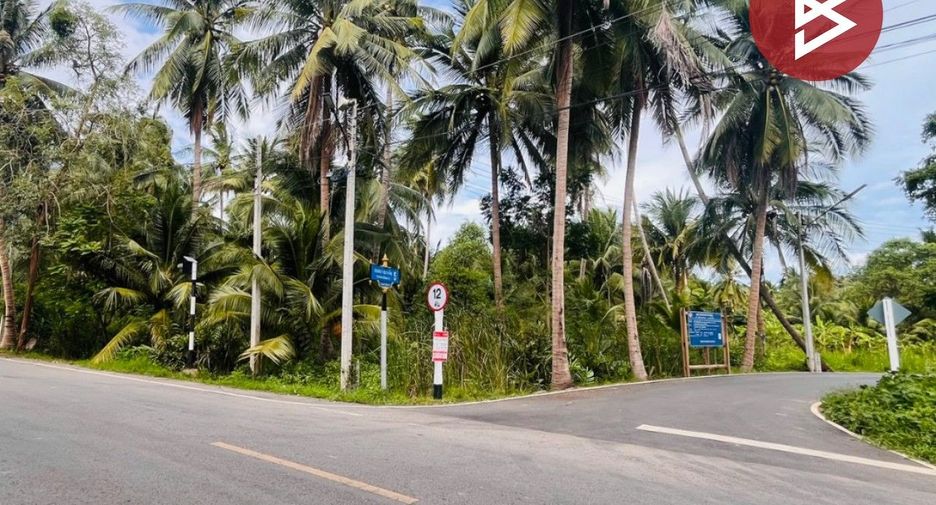 出售 土地 在 Mueang Samut Songkhram, Samut Songkhram