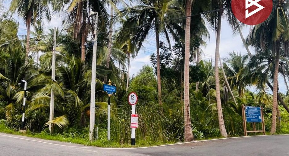 出售 土地 在 Mueang Samut Songkhram, Samut Songkhram