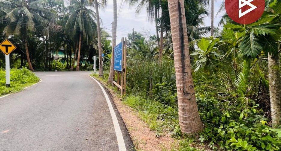 出售 土地 在 Mueang Samut Songkhram, Samut Songkhram
