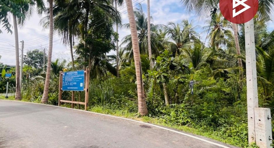 出售 土地 在 Mueang Samut Songkhram, Samut Songkhram