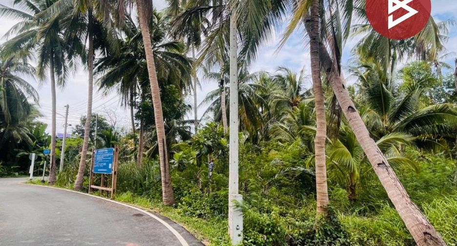 出售 土地 在 Mueang Samut Songkhram, Samut Songkhram