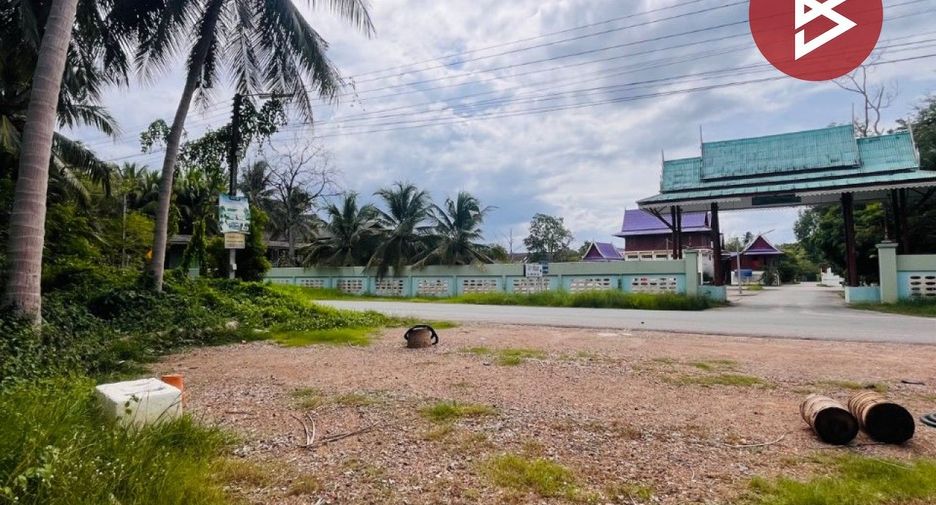 出售 土地 在 Mueang Samut Songkhram, Samut Songkhram