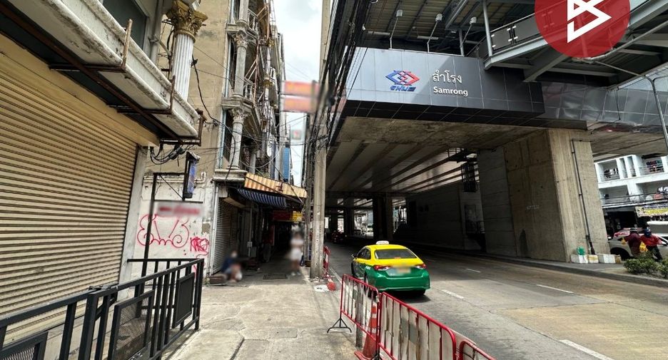 For sale 2 ベッドルーム retail Space in Mueang Samut Prakan, Samut Prakan