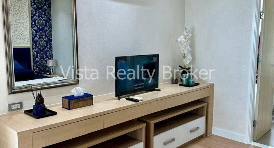 For sale 2 ベッドルーム condo in Bang Lamung, Chonburi