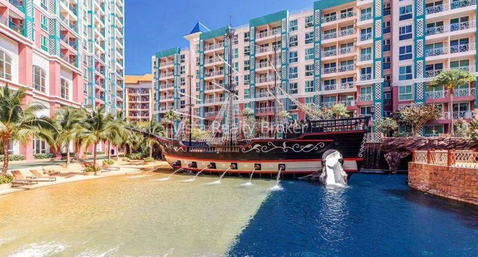 For sale 2 ベッドルーム condo in Bang Lamung, Chonburi