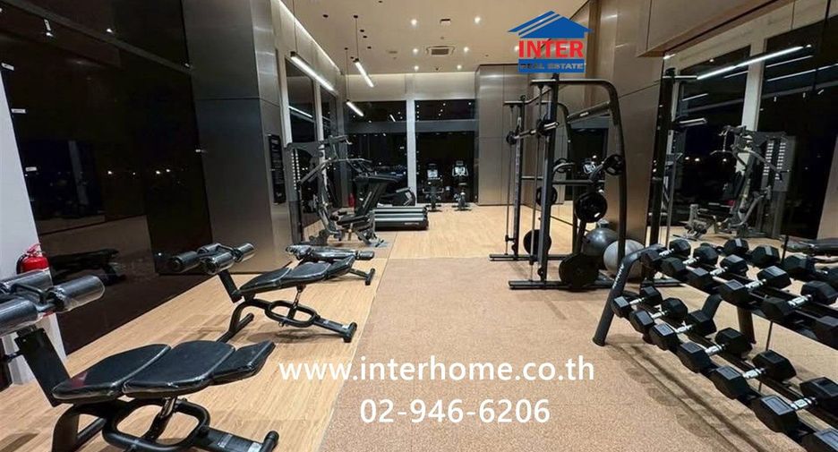 For sale 1 Beds condo in Khan Na Yao, Bangkok